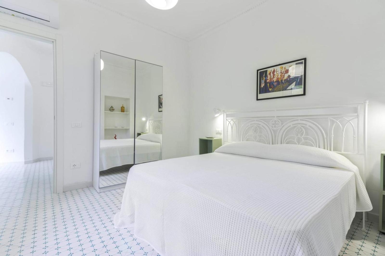 Al Ciglio Holiday House Amalfi Coast Scala Exteriör bild